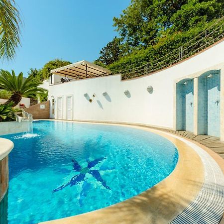 Villa Araucaria Casamicciola Terme Zewnętrze zdjęcie