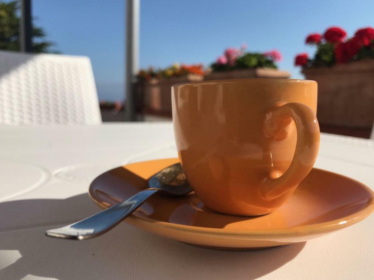 Villa Araucaria Casamicciola Terme Zewnętrze zdjęcie