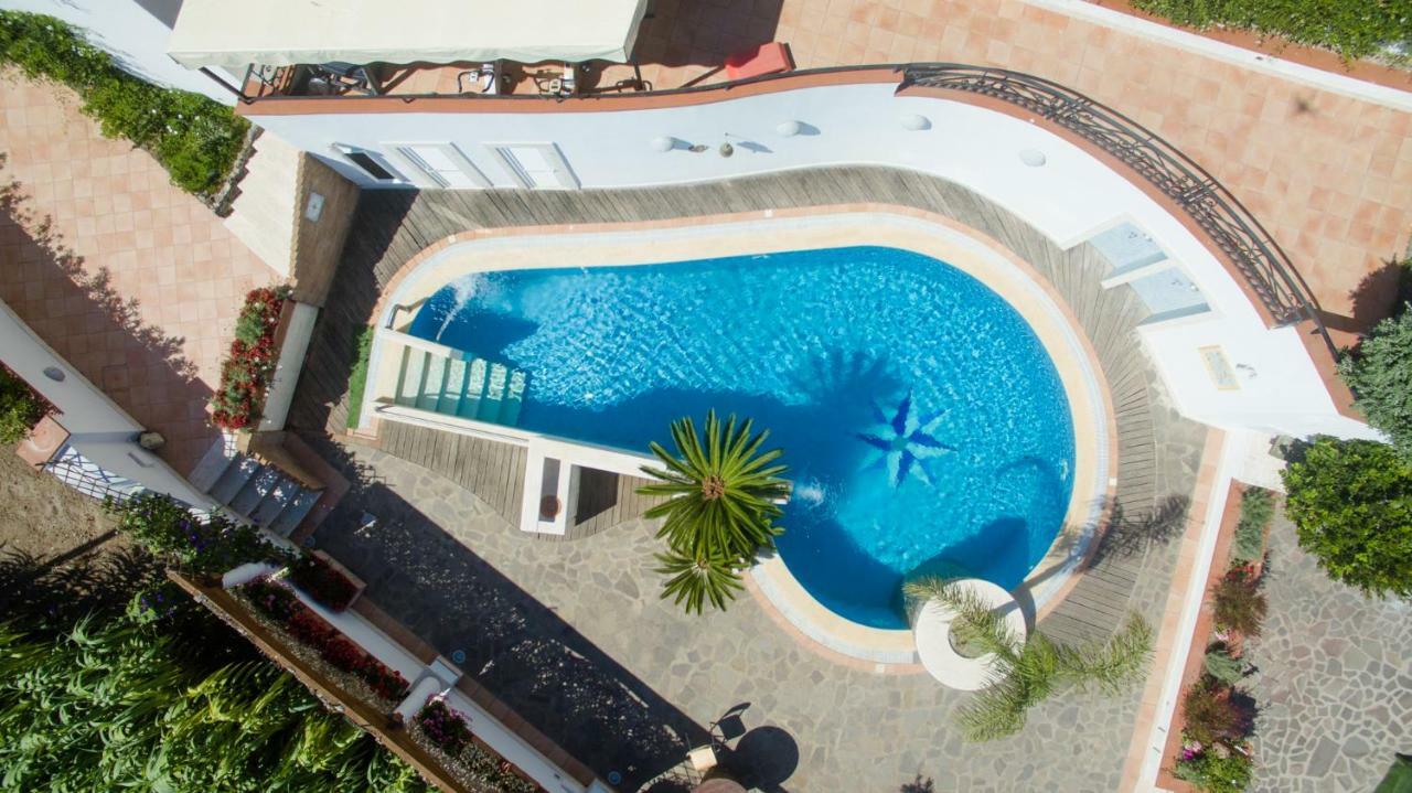 Villa Araucaria Casamicciola Terme Zewnętrze zdjęcie