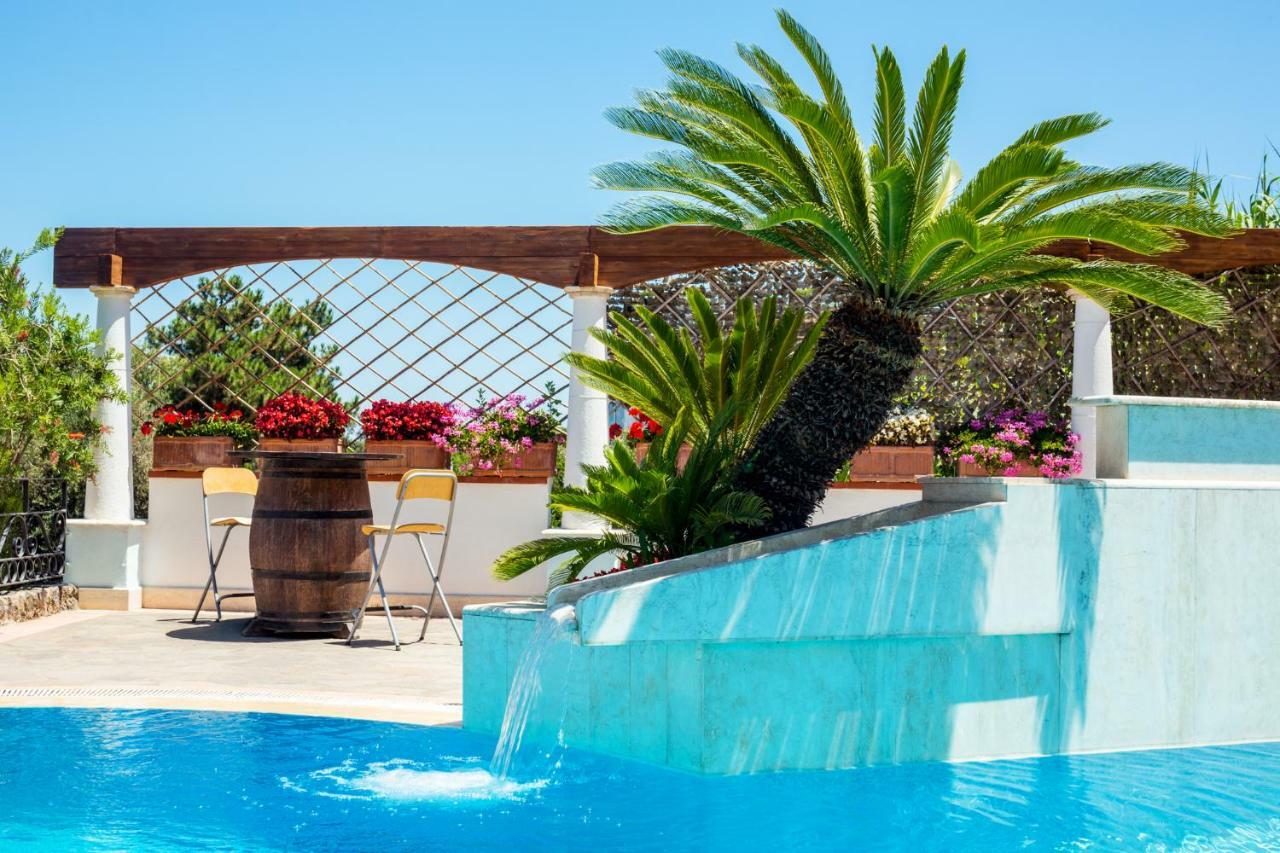 Villa Araucaria Casamicciola Terme Zewnętrze zdjęcie