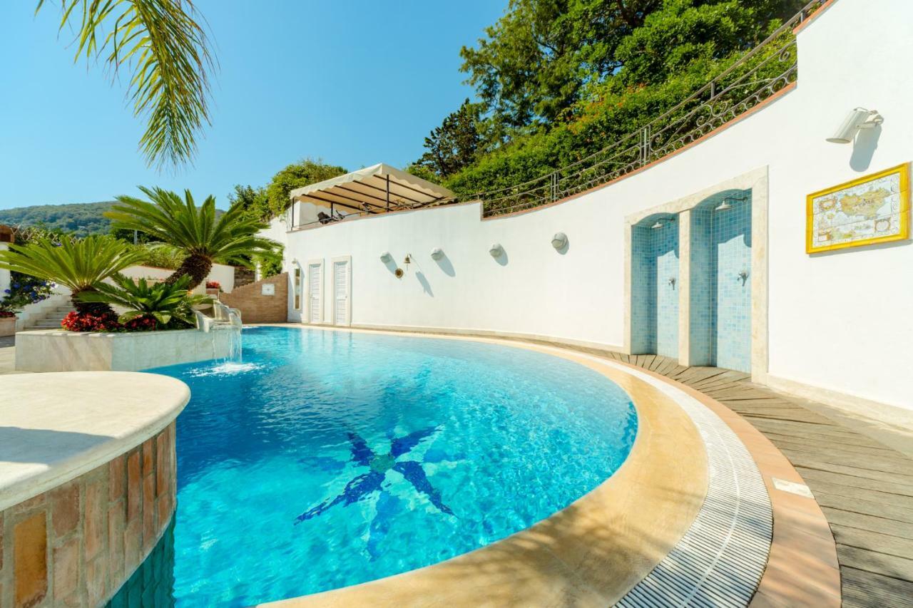 Villa Araucaria Casamicciola Terme Zewnętrze zdjęcie