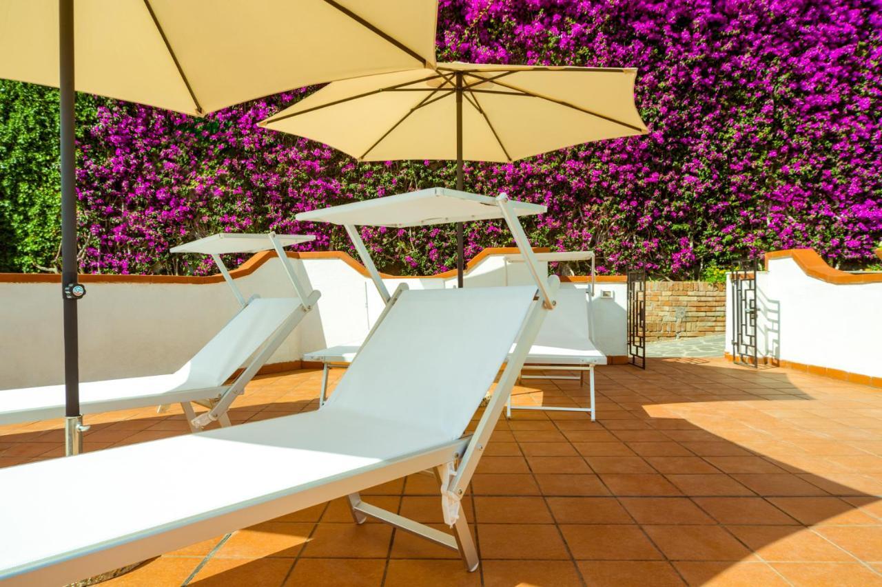 Villa Araucaria Casamicciola Terme Zewnętrze zdjęcie